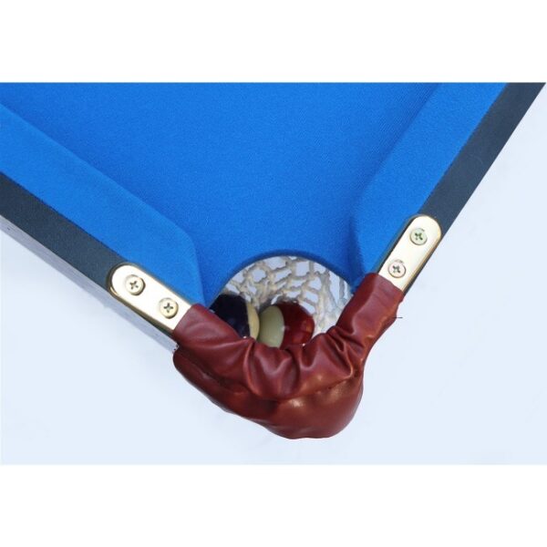 RACK Crucis 5.5Foot Folding Billiard/Pool Table (Blue) RACK Pool Tables RACK Crucis 5.5Foot Folding Billiard/Pool Table (Blue) RACK Pool Tables