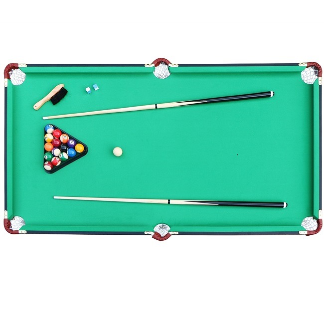 RACK Crucis 5.5Foot Folding Billiard/Pool Table (Green) RACK Pool Tables RACK Crucis 5.5Foot Folding Billiard/Pool Table (Green) RACK Pool Tables