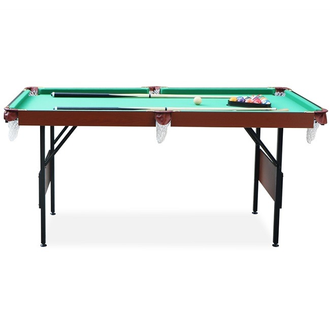 portable pool table