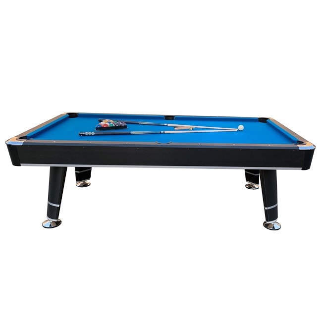 RACK Orion 8Foot Tournament Billiard/Pool Table (Blue) RACK Pool Tables
