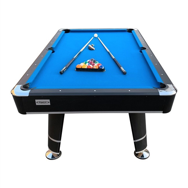 RACK Orion 8Foot Tournament Billiard/Pool Table (Blue) RACK Pool Tables