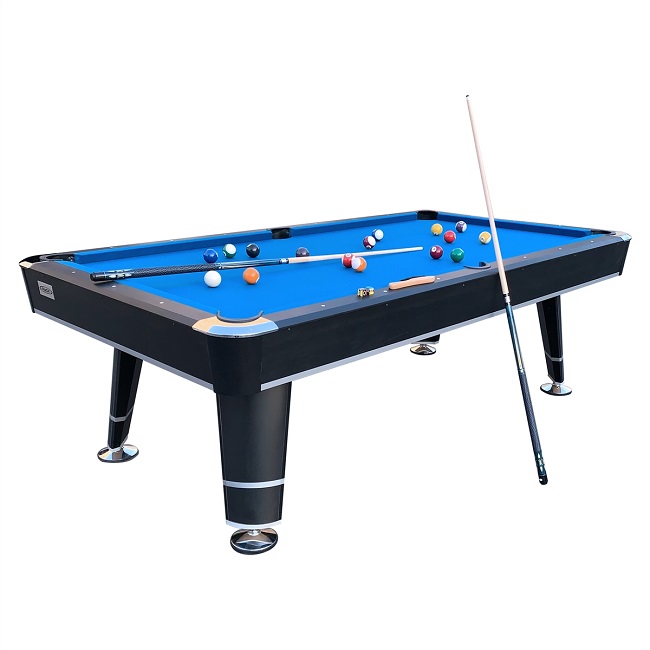 RACK Orion 8-Foot Tournament BilliardPool Table