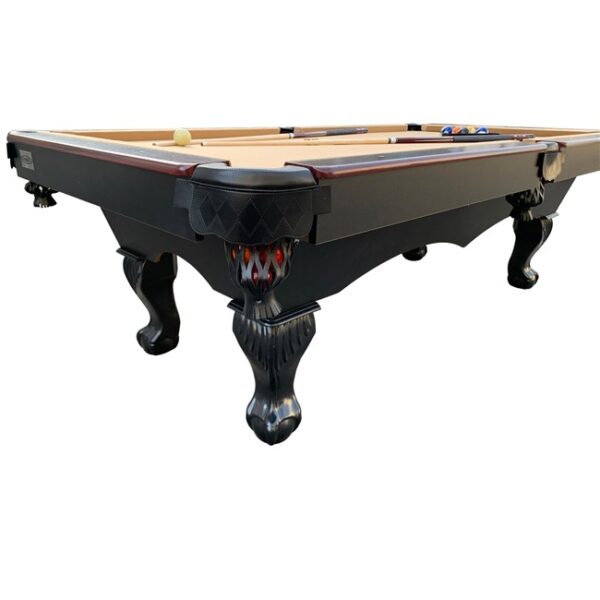 RACK Taurus 8Foot Tournament Billiard/Pool Table RACK Pool Tables