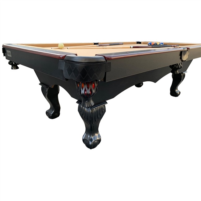 RACK Taurus 8Foot Tournament Billiard/Pool Table RACK Pool Tables