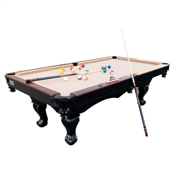 RACK Taurus 8-Foot Tournament BilliardPool Table