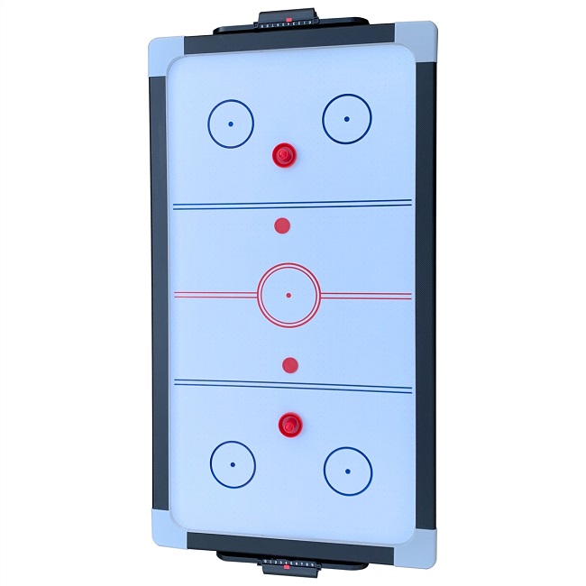 RACK Triad 7Foot 3in1 Multi Game Swivel Billiard/Pool Table (Black