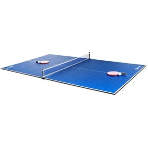 RACK Virgo Table Tennis Conversion Top for Billiard Pool Table