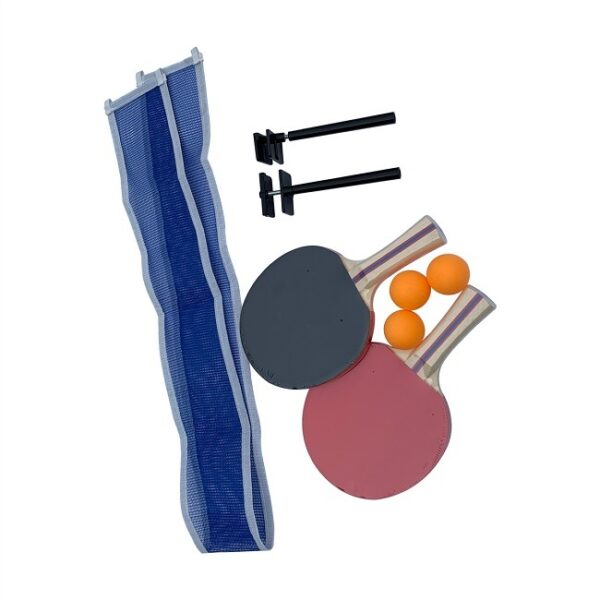 RACK Virgo Table Tennis Conversion Top for Billiard/Pool Table 4 Piece