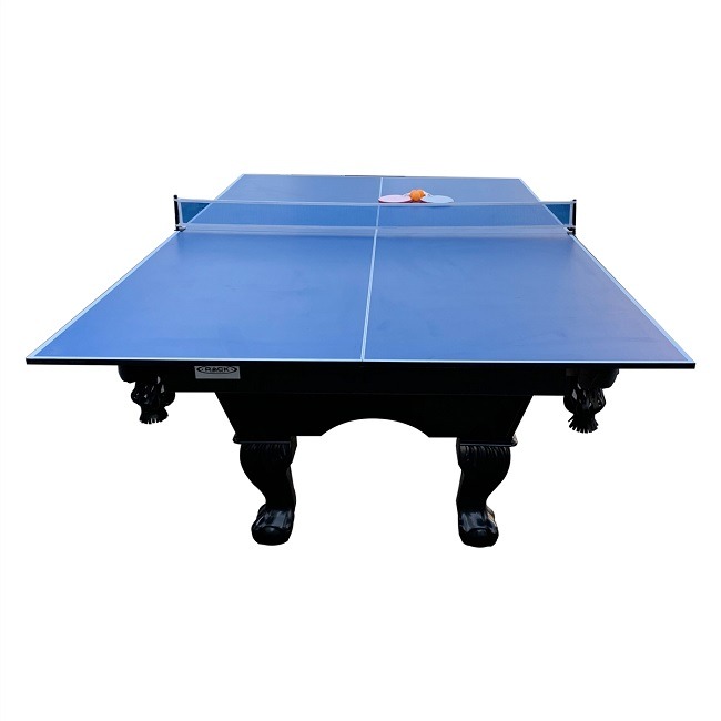 Rack Virgo Table Tennis Conversion Top, Sportcraft Pool Table Ping Pong Conversion Top