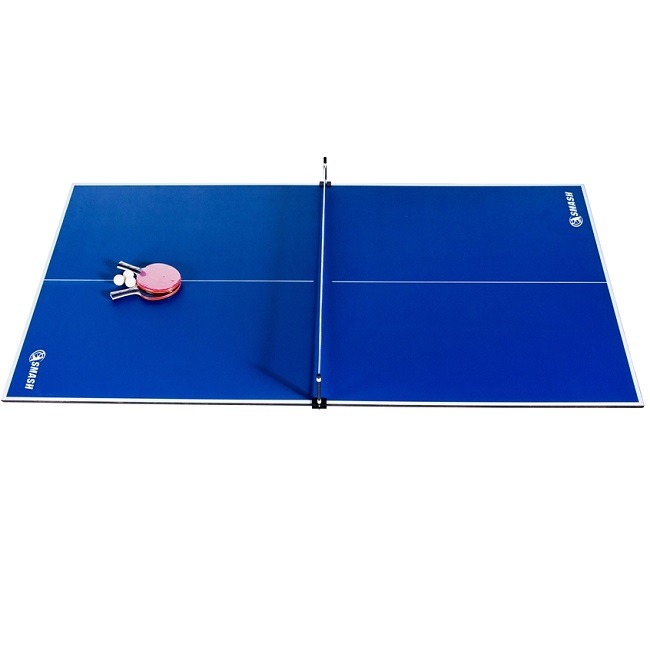 RACK Virgo Table Tennis Conversion Top for Pool Table RACK Pool Tables