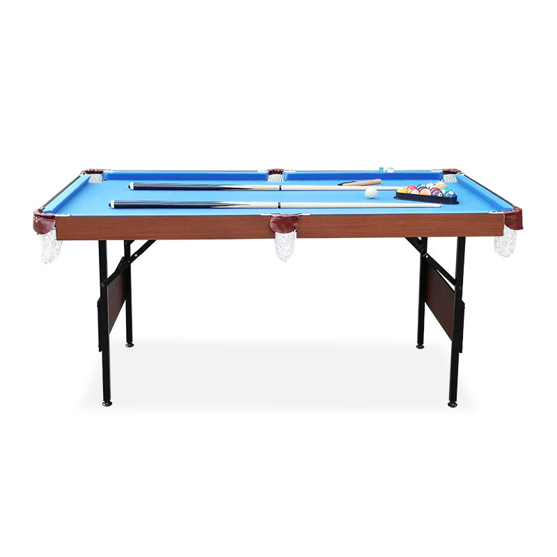 RACK Crucis 5.5Foot Folding 3 in 1 Multi Game Billiard/Pool Table