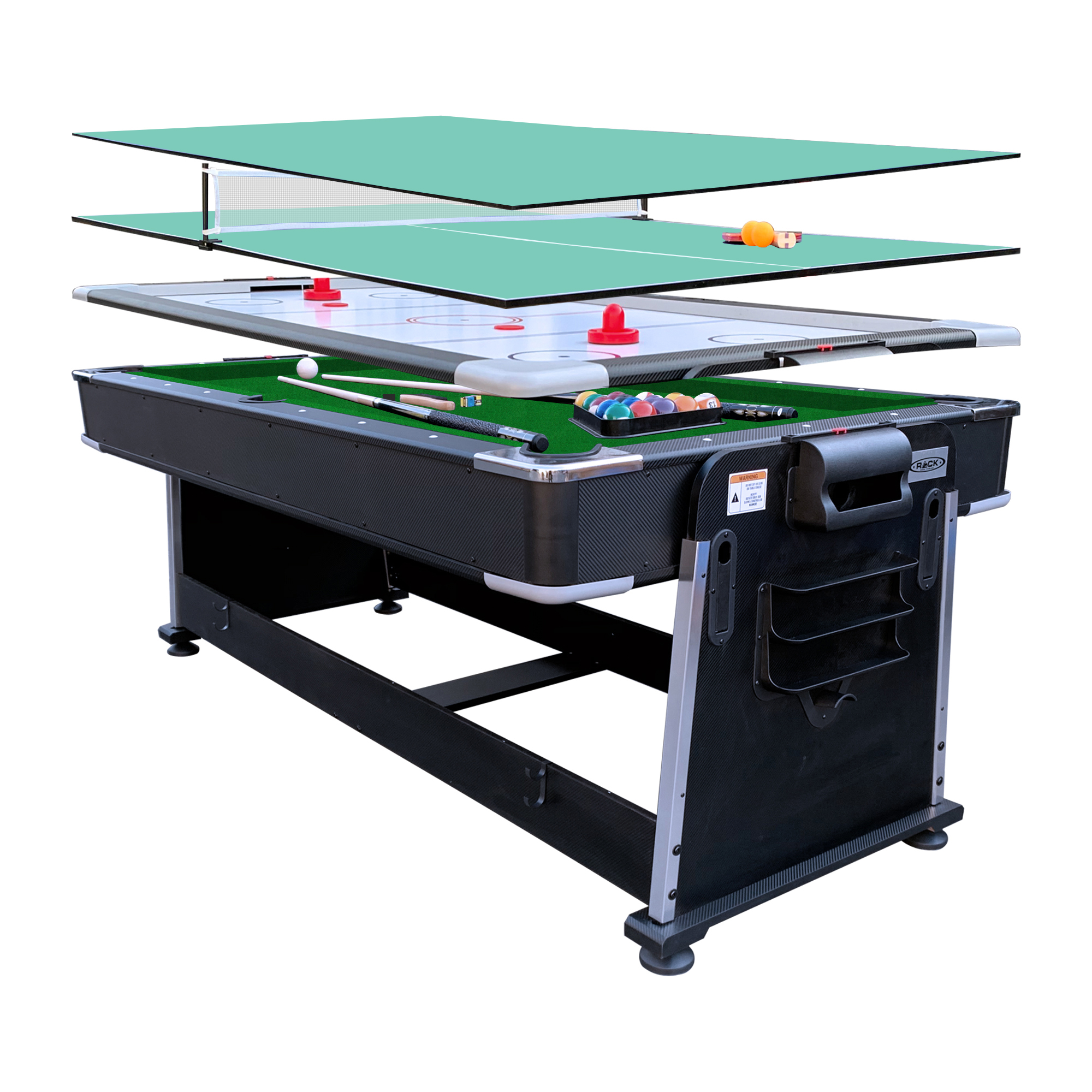 13-in-1 Multigame Table